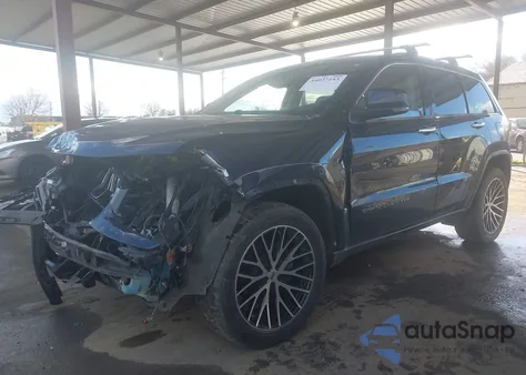 2014 Jeep Grand Cherokee Limited z USA, uszkodzony, nr VIN 1C4RJFBG2EC471154